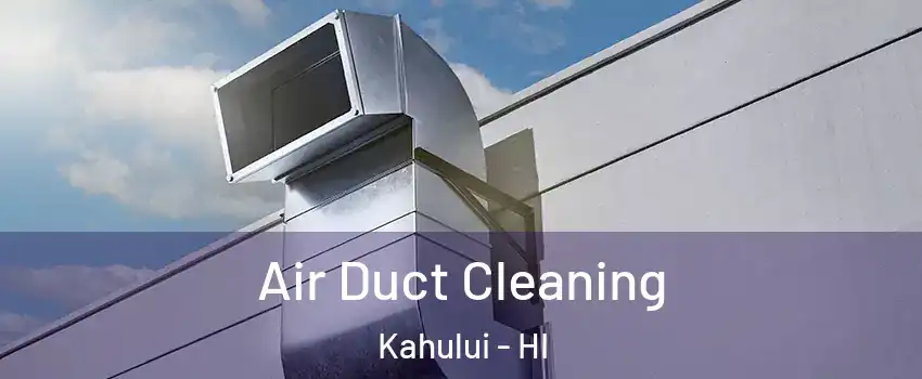  Air Duct Cleaning Kahului - HI