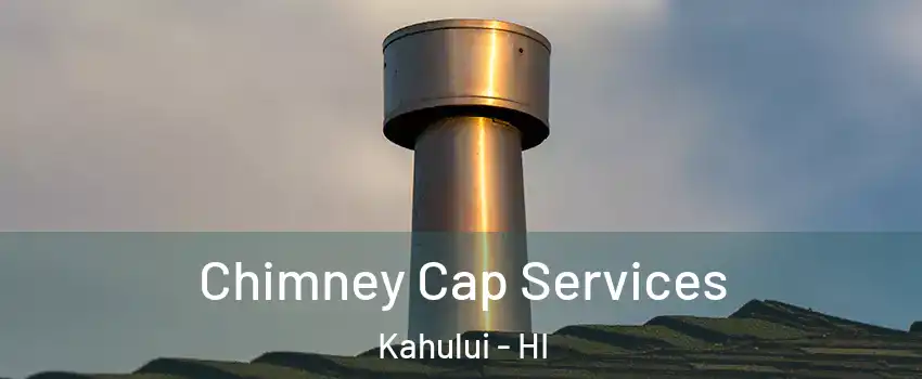  Chimney Cap Services Kahului - HI