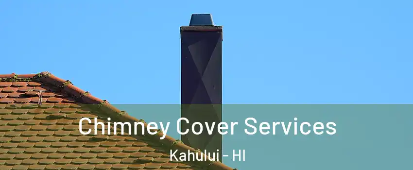  Chimney Cover Services Kahului - HI