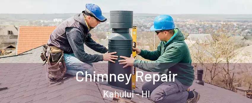  Chimney Repair Kahului - HI