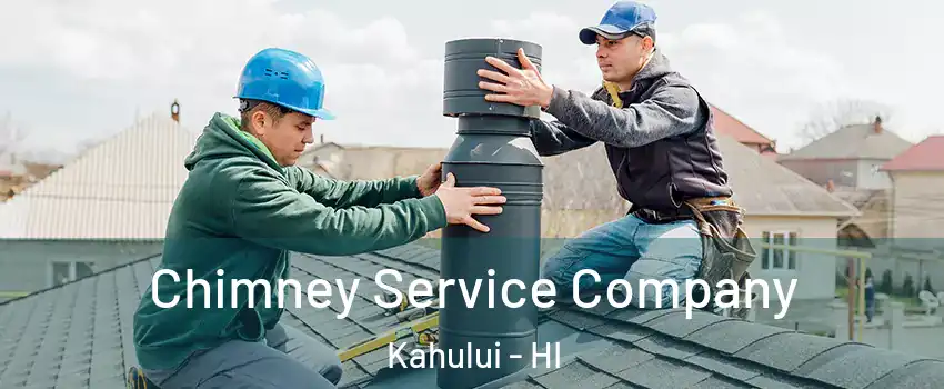  Chimney Service Company Kahului - HI