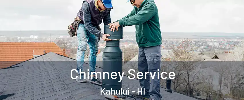  Chimney Service Kahului - HI
