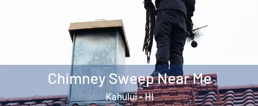  Chimney Sweep Near Me Kahului - HI