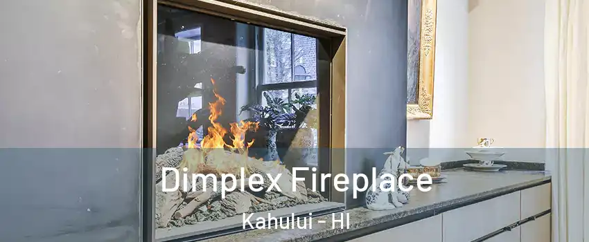  Dimplex Fireplace Kahului - HI