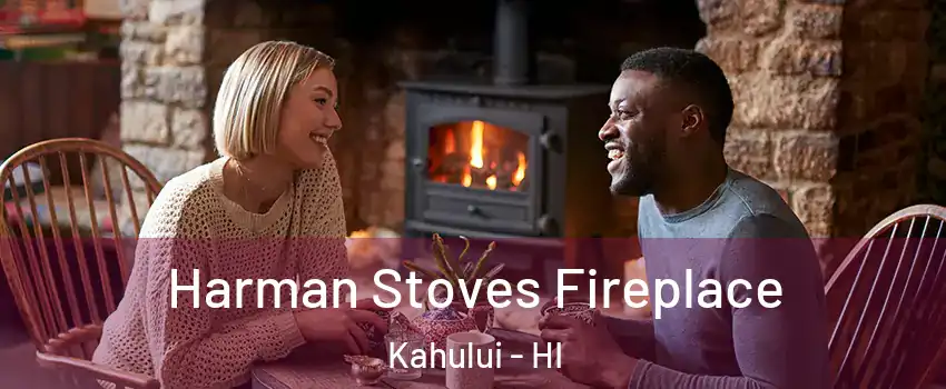  Harman Stoves Fireplace Kahului - HI