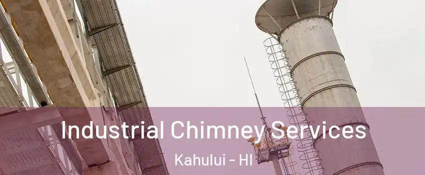  Industrial Chimney Services Kahului - HI
