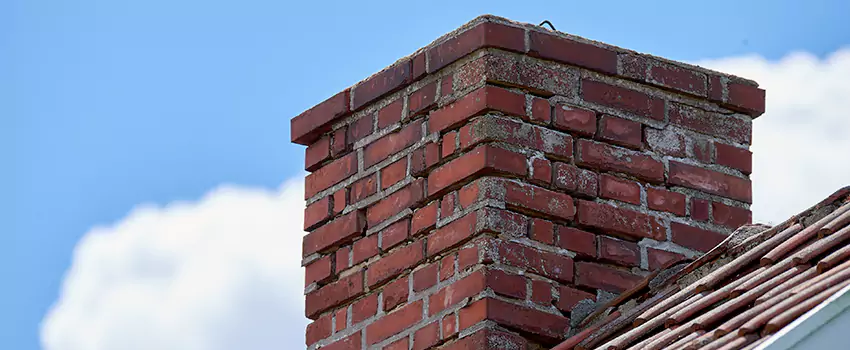 Brick Chimney Flue Installation in Kahului, HI