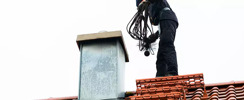 Chimney Brush Cleaning in Kahului, Hawaii