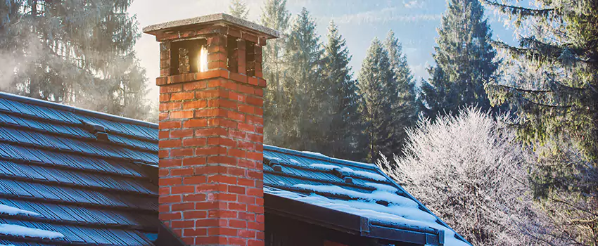 Chimney Crown Replacement in Kahului, Hawaii