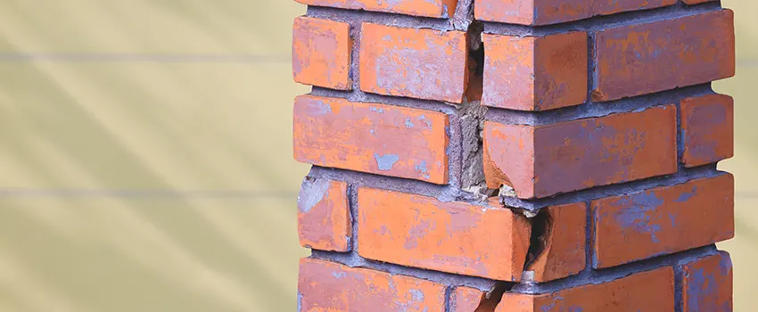 Broken Chimney Bricks Repair Services in Kahului, HI