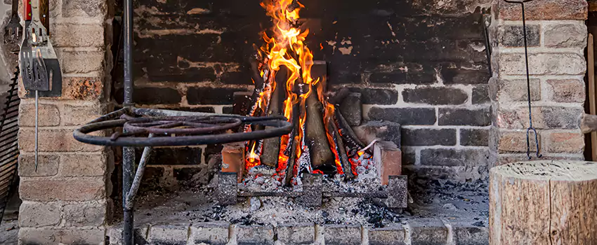 Cracked Electric Fireplace Bricks Repair Services  in Kahului, HI