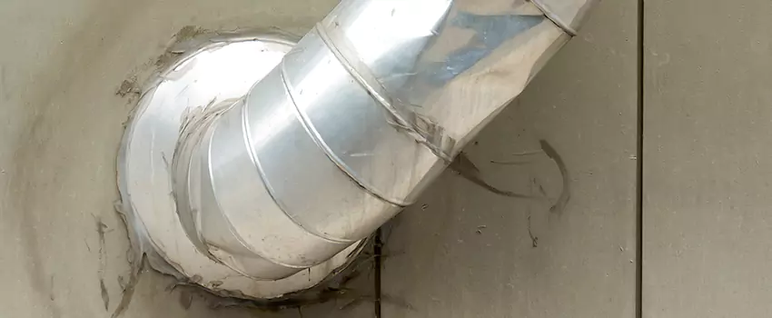 Broken Dryer Vent Replacement in Kahului, HI