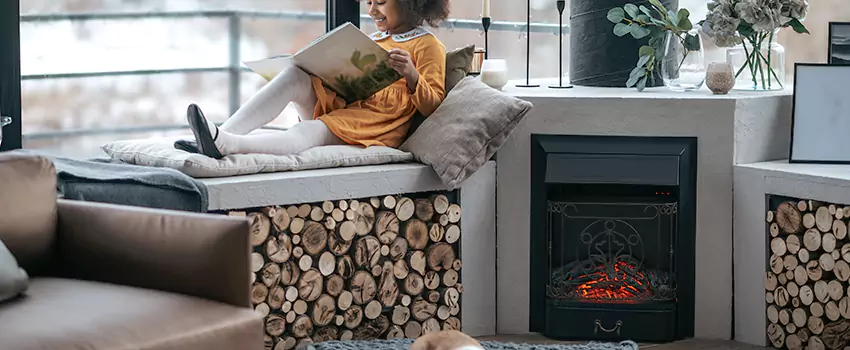 Wall Mount Electric Fireplaces Repair in Kahului, HI