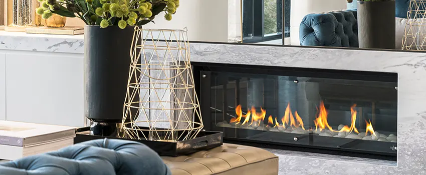 Custom Fireplace Crystals in Kahului, Hawaii