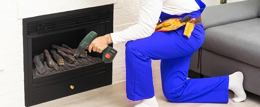 Fireplace Dampers Pivot Repair Services in Kahului, Hawaii