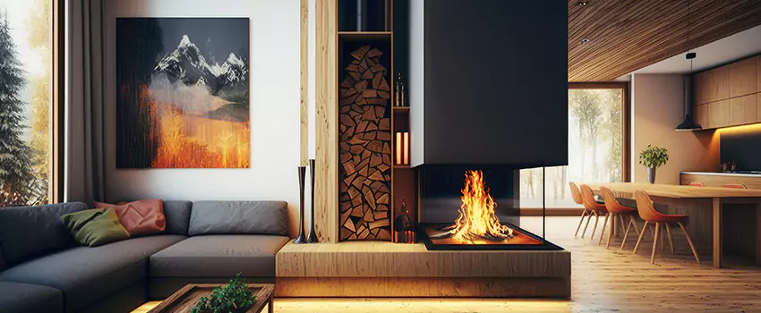 Fixing Electric Fireplace Problem in Kahului, Hawaii