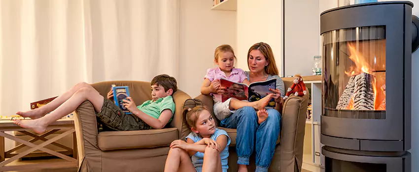 Kidsproofing Gas Fireplaces Installation in Kahului, HI