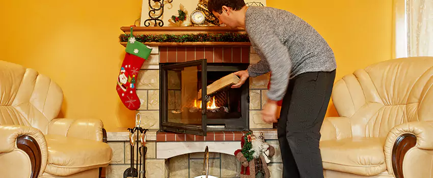 Marble Mantel Makeover Services for Fireplace in Kahului, HI