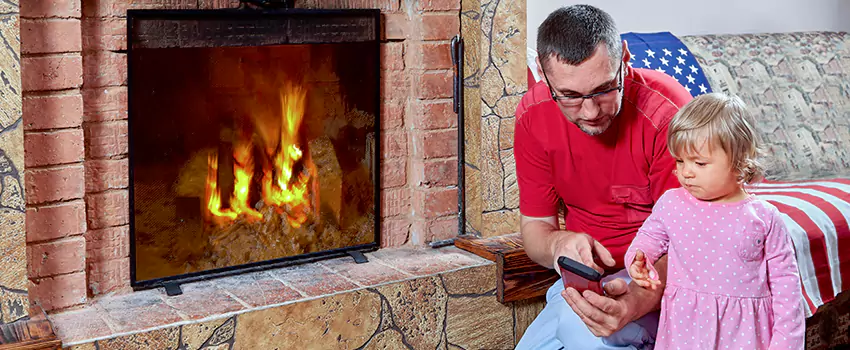 Wood-Burning Fireplace Refurbish & Restore Services in Kahului, HI