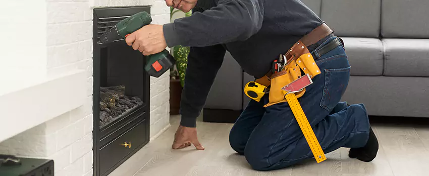 Fireplace Installation in Kahului, Hawaii