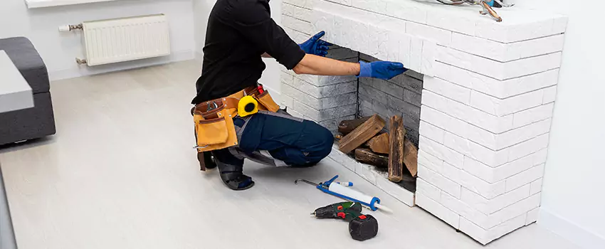 Cleaning Direct Vent Fireplace in Kahului, HI