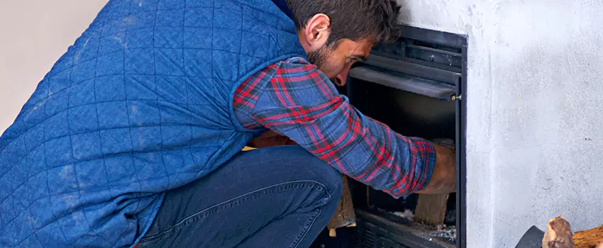 Fix Non-Working Prefabricated Fireplace in Kahului, HI