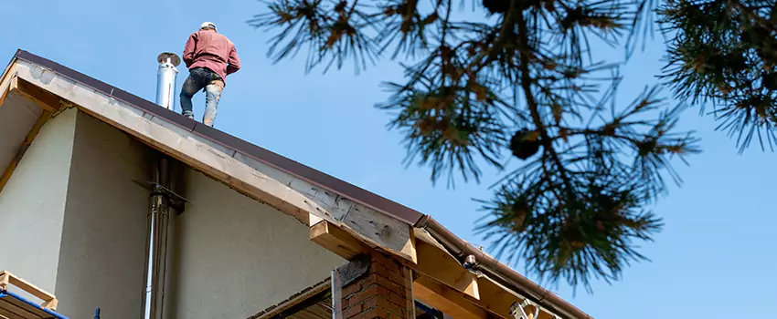 Prefab Chimney Flue Installation in Kahului, HI