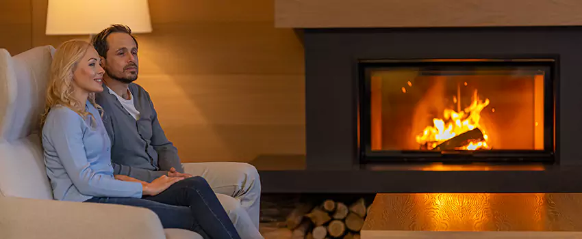 Ravelli Group Convection Fireplaces Installation in Kahului, Hawaii