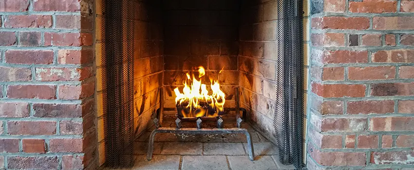 Repairing Damaged Fireplace Tiles in Kahului, Hawaii