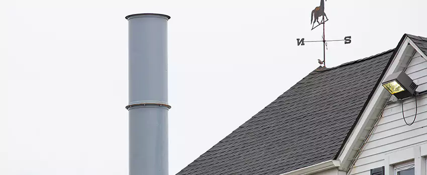 Multi-flue Chimney Caps Installation And Repair in Kahului, HI