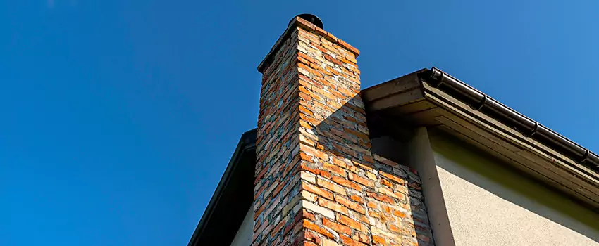 Masonry Chimney Flashing Repair in Kahului, Hawaii