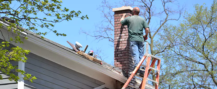 himney Crown Repair in Kahului, Hawaii