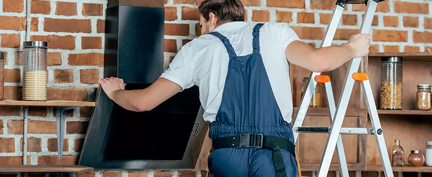 Modern Chimney Soot Cleaning Techniques in Kahului, Hawaii