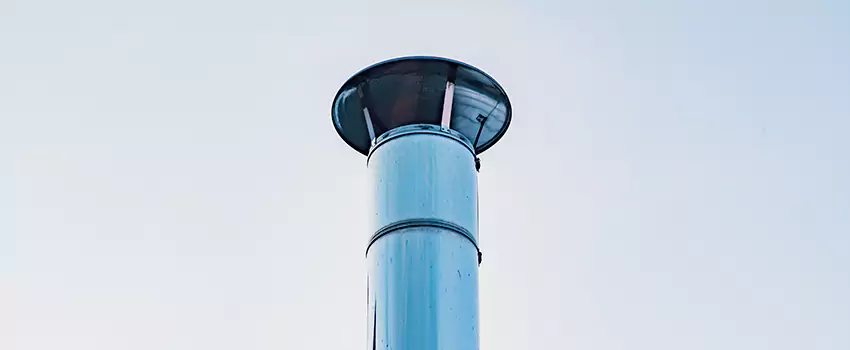 Chimney Spark Arrestor Mesh Installation in Kahului, Hawaii