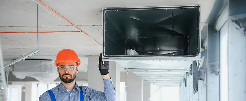 Clogged Air Duct Cleaning and Sanitizing in Kahului, HI
