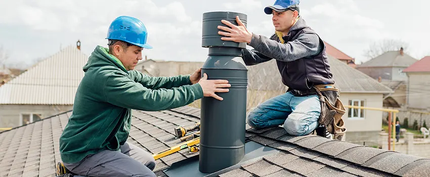 Commercial Chimney Cost in Kahului, HI