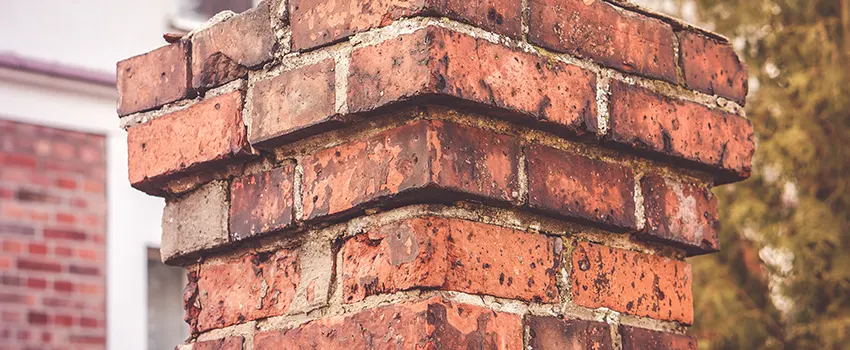 Cracked Chimney Bricks Repair Cost in Kahului, Hawaii