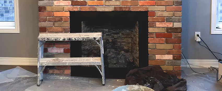 Benefit of Repairing Cracked Fireplace Bricks in Kahului, Hawaii