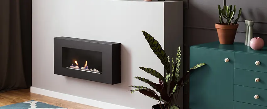 Electric Fireplace Glowing Embers Installation Services in Kahului, HI