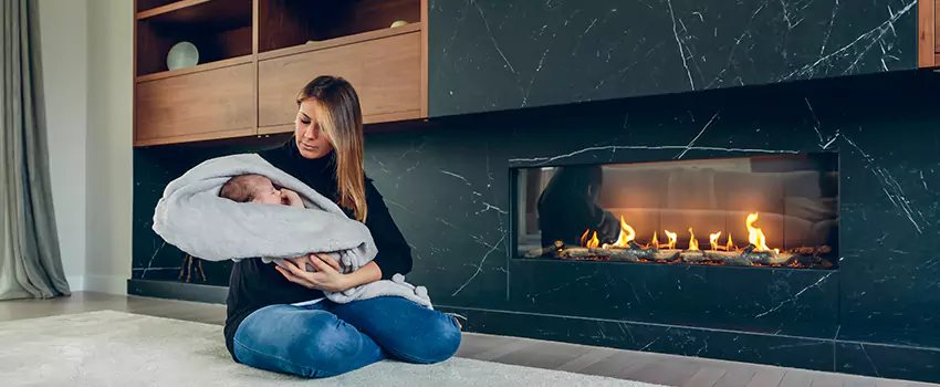 Affordable Electric Fireplace Installation in Kahului, HI