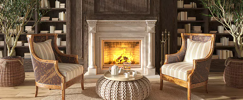 Fireplace Conversion Cost in Kahului, Hawaii