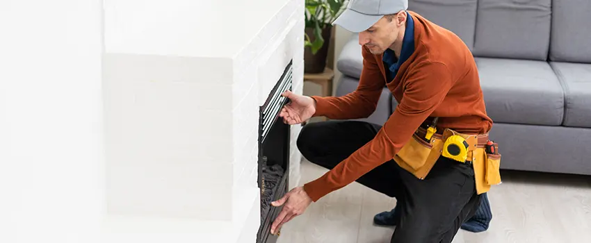 Cost of Fireplace Door Installation Service in Kahului, Hawaii