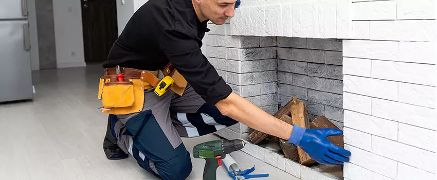 Top Fireplace Installation Company in Kahului, Hawaii