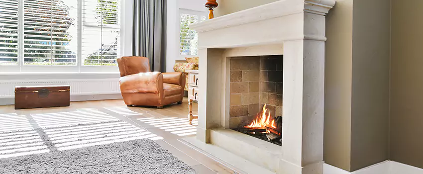 Vintage Fireplace Refacing in Kahului, Hawaii