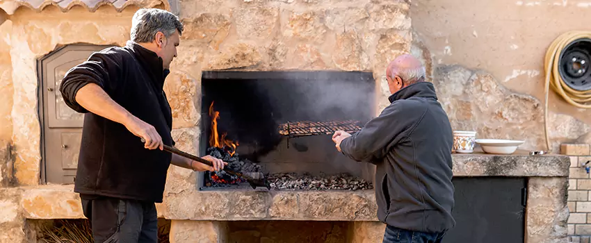 Cost of Fireplace Sweep Service in Kahului, HI