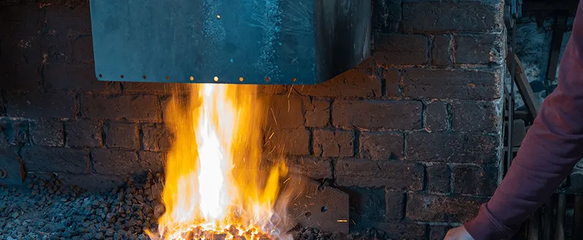 Fireplace Throat Plates Repair and installation Services in Kahului, HI