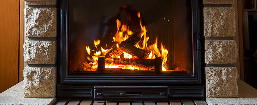 Fireplace Xtrordinair Probuilder Gas Fireplace Installation in Kahului, HI