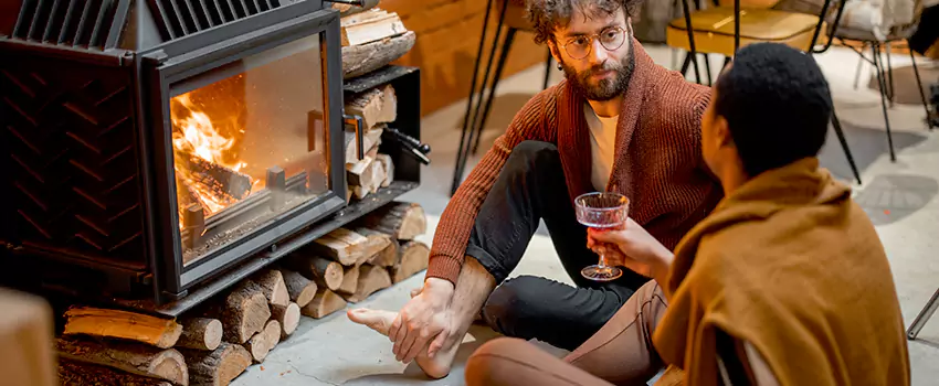 Non-Working Metal Fireplace Repair in Kahului, HI
