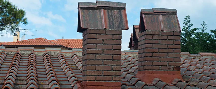 Chimney Maintenance for Cracked Tiles in Kahului, Hawaii
