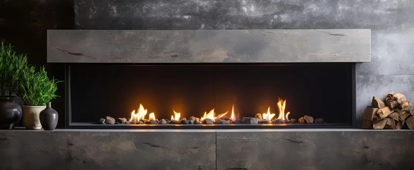 Gas Fireplace Front And Firebox Repair in Kahului, HI